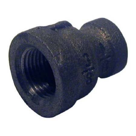 B & K 38x18 BLK Coupling 521-320HC